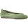 Cipők Női Balerina cipők
 Folies Hitara Zöld