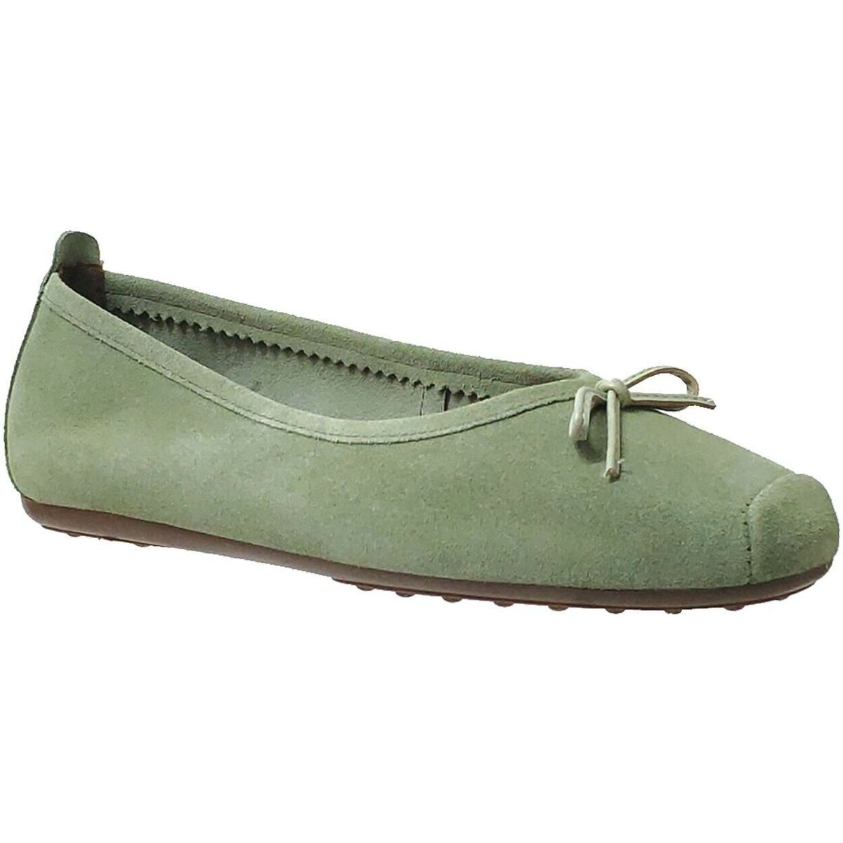 Cipők Női Balerina cipők
 Folies Hitara Zöld