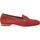 Cipők Női Mokkaszínek Folies Estela Piros