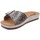 Cipők Női Papucsok Inblu CP000013 Fekete 