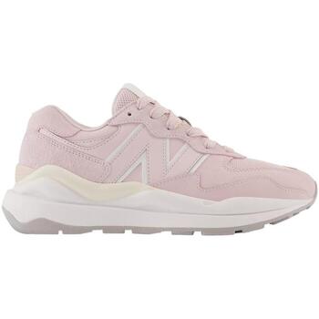 Cipők Női Rövid szárú edzőcipők New Balance  Rózsaszín