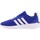 Cipők Gyerek Rövid szárú edzőcipők adidas Originals Racer TR21 K Kék