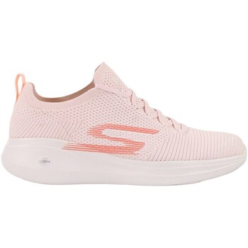 Cipők Női Futócipők Skechers GO Run Rózsaszín