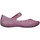 Cipők Lány Balerina cipők
 Melissa 31510 Rózsaszín
