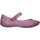Cipők Lány Balerina cipők
 Melissa 31510 Rózsaszín