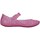 Cipők Lány Balerina cipők
 Melissa 32995 Rózsaszín