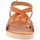 Cipők Női Szandálok / Saruk Valleverde VV-24108 Bézs