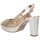 Cipők Női Félcipők Valleverde VV-45381 Arany