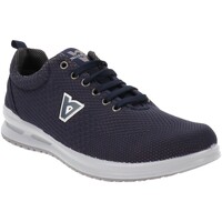 Cipők Férfi Divat edzőcipők Valleverde VV-53872 Kék