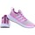 Cipők Gyerek Futócipők adidas Originals Fortarun 20 K Rózsaszín