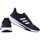 Cipők Férfi Rövid szárú edzőcipők adidas Originals EQ21 Run Tengerész