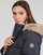 Ruhák Női Steppelt kabátok Lauren Ralph Lauren HD PUFFR-INSULATED-COAT Tengerész