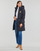 Ruhák Női Steppelt kabátok Lauren Ralph Lauren HD CHST Tengerész