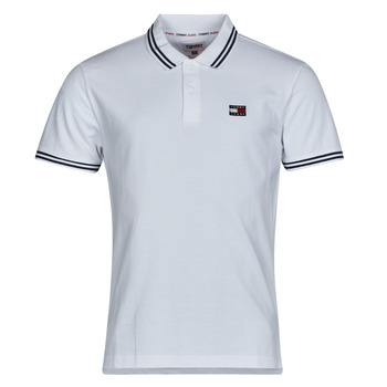 Tommy Jeans TJM CLSC TIPPING DETAIL POLO Fehér