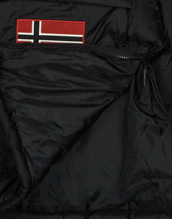 Geographical Norway BELANCOLIE Fekete 