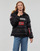 Ruhák Női Steppelt kabátok Geographical Norway BELANCOLIE Fekete 