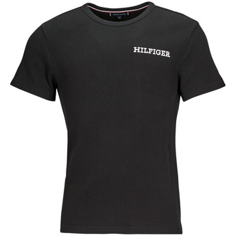 Tommy Hilfiger SS TEE Fekete 