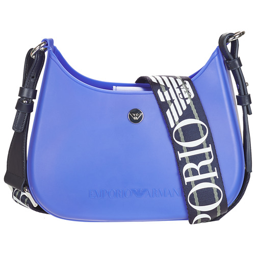 Táskák Női Válltáskák Emporio Armani WOMAN'S MINI BAG S Kék