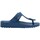 Cipők Női Szandálok / Saruk Scholl PAPUCS  BAHIA FLIP-FLOP Kék