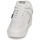 Cipők Női Magas szárú edzőcipők Versace Jeans Couture 75VA3SJ1 Fehér / Ezüst