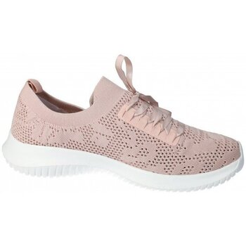 Cipők Női Rövid szárú edzőcipők Mysoft  Rózsaszín