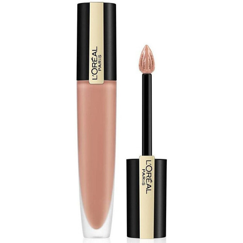 szepsegapolas Női Rúzs L'oréal Signature Matte Liquid Lipstick - 110 I Empower Rózsaszín