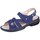 Cipők Női Szandálok / Saruk Finn Comfort Gomera Royal Lila