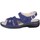 Cipők Női Szandálok / Saruk Finn Comfort Gomera Royal Lila