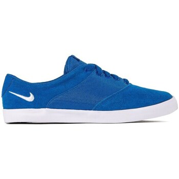 Cipők Női Rövid szárú edzőcipők Nike Wmns Mini Sneaker Lace Kék