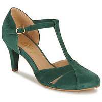 Cipők Női Félcipők Betty London MASETTE Zöld