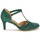 Cipők Női Félcipők Betty London MASETTE Zöld