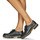 Cipők Női Oxford cipők Betty London NAVARRA Fekete 