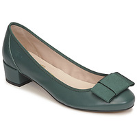 Cipők Női Balerina cipők
 Betty London Hélène Zöld