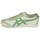Cipők Rövid szárú edzőcipők Onitsuka Tiger MEXICO 66 Fehér / Zöld