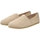 Cipők Férfi Gyékény talpú cipők Paez Gum Classic M - Panama XL Sand Bézs