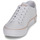 Cipők Női Rövid szárú edzőcipők Lacoste GRIPSHOT Fehér / Rózsaszín