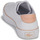 Cipők Női Rövid szárú edzőcipők Lacoste GRIPSHOT Fehér / Rózsaszín