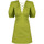 Ruhák Női Rövid ruhák Patrizia Pepe 2A2343 A9B9 Zöld
