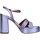 Cipők Női Szandálok / Saruk Angel Alarcon 23085-926A Lila