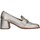 Cipők Női Mokkaszínek Angel Alarcon 23012-631D Arany