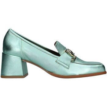 Cipők Női Mokkaszínek Angel Alarcon 23012-631D Zöld
