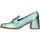 Cipők Női Mokkaszínek Angel Alarcon 23012-631D Zöld