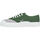 Cipők Férfi Divat edzőcipők Kawasaki Original 3.0 Canvas Shoe K232427 3056 Agave Green Zöld