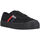 Cipők Férfi Divat edzőcipők Kawasaki Retro 3.0 Canvas Shoe K232428 1001S Black Solid Fekete 