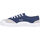 Cipők Férfi Divat edzőcipők Kawasaki Retro 2.0 Canvas Shoe K232424 2002 Navy Kék