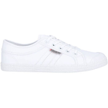 Cipők Férfi Divat edzőcipők Kawasaki Tennis Retro Leather 2.0 K232421 1002 White Fehér