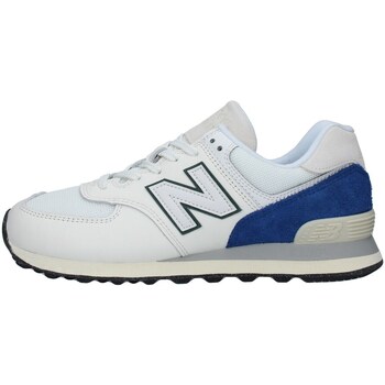 Cipők Rövid szárú edzőcipők New Balance U574UI2 Fehér