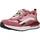 Cipők Női Divat edzőcipők Skechers HALOS Rózsaszín