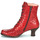 Cipők Női Bokacsizmák Neosens ROCOCO Piros