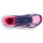 Cipők Női Futócipők adidas Performance GALAXY STAR W Tengerész / Rózsaszín